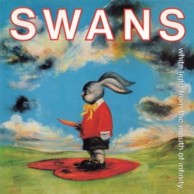 Swans: WHITE LIGHT FROM THE MOUTH OF INFINITY VINYL 2XLP