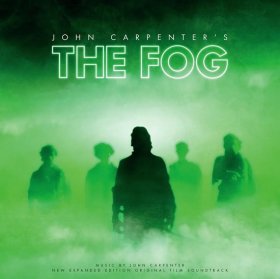 John Carpenter: FOG, THE O.S.T. VINYL 2XLP