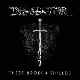 Die Sektor: THESE BROKEN SHIELDS CDEP