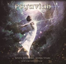 Psy'aviah: SEVEN SORROWS, SEVEN STARS (LTD ED 2CD BOX)