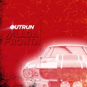 Mlada Fronta: OUTRUN CD