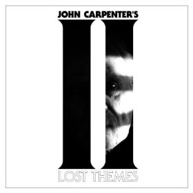 John Carpenter: LOST THEMES II CD