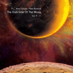 Klaus Schulze & Pete Namlook: DARK SIDE OF THE MOOG, THE VOL. 9-11 5CD BOX