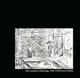 Chris Connelly & Michael Begg: NEW TOWN NOCTURNES CD