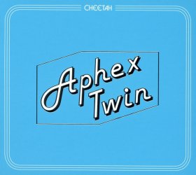 Aphex Twin: CHEETAH EP CD