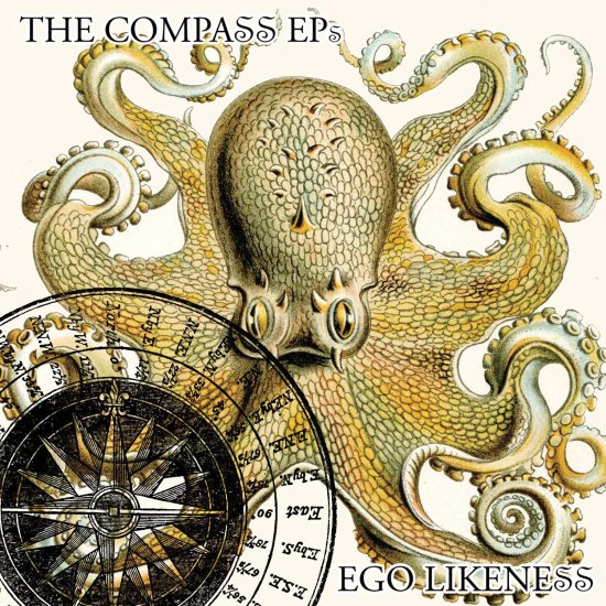 (image for) Ego Likeness: COMPASS EPS, THE 2CD