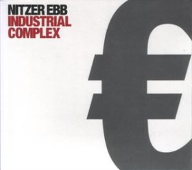 Nitzer Ebb: INDUSTRIAL COMPLEX (LTD 2CD) Reissue