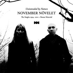 November Novelet: UNINTENDED BY NATURE CD