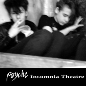 Psyche: INSOMNIA THEATRE Reissue CD