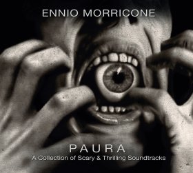 Ennio Morricone: PAURA - A COLLECTION OF SCARY & THRILLING SOUNDTRACKS CD