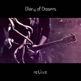 Diary of Dreams: RELIVE 2CD