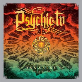 Psychic TV: SNAKES CD