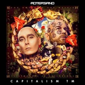 Rotersand: CAPITALISM TM CD