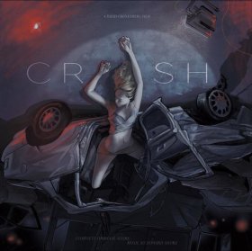 Howard Shore: CRASH O.S.T. VINYL 2XLP