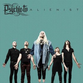 Psychic TV: ALIENIST VINYL LP