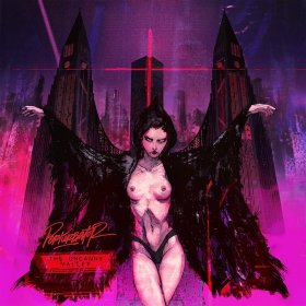 Perturbator: UNCANNY VALLEY, THE CD