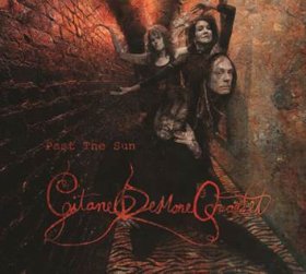 Gitane Demone Quartet: PAST THE SUN CD