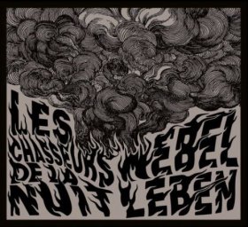 Les Chasseurs De La Nuit: NEBEL LEBEN CD