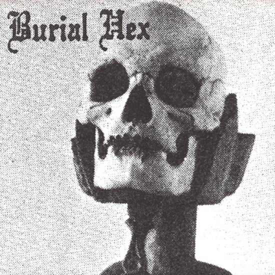 (image for) Burial Hex: THRONE CD