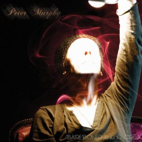 Peter Murphy: BARE-BONED AND SACRED CD