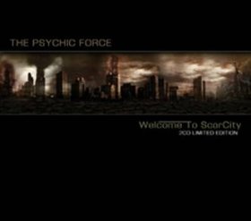 Psychic Force, The: WELCOME TO SCARCITY (LTD ED) 2CD BOX