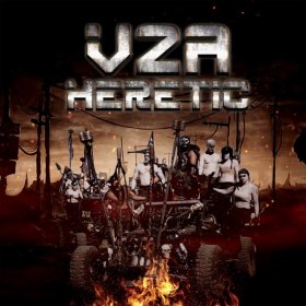 V2A: HERETIC CD