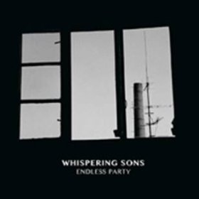 Whispering Sons: ENDLESS PARTY (LTD ED) CD