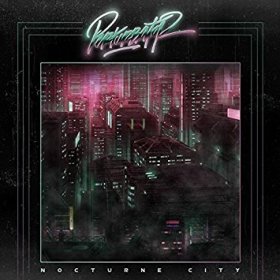 Perturbator: NOCTURNE CITY CDEP