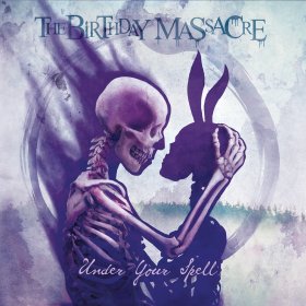 Birthday Massacre, The: UNDER YOUR SPELL CD