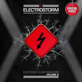 Various Artists: Electrostorm Vol.8 CD