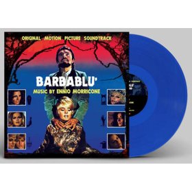 Ennio Morricone: BARBABLU / BLUE BEART OST (LTD ED) VINYL LP