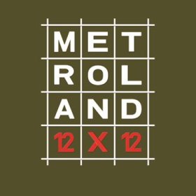 Metroland: 12X12 4CD BOX