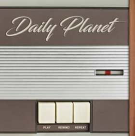 Daily Planet: PLAY REWIND REPEAT CD