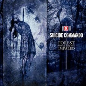 Suicide Commando: FOREST OF THE IMPALED (DELUXE) 2CD