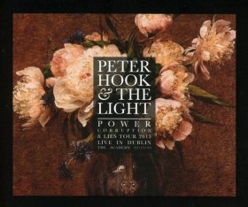 Peter Hook & The Light: POWER CORRUPTION AND LIES TOUR 2013 LIVE IN DUBLIN CD