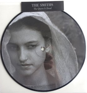 Smiths, The: QUEEN IS DEAD, THE VINYL 7"