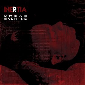 Inertia: DREAM MACHINE CD