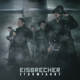 Eisbrecher: STURMFAHRT CD