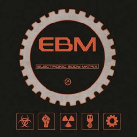 Various Artists: Electronic Body Matrix 2 4CD BOX