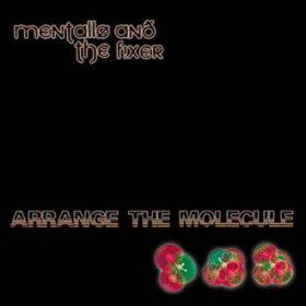 Mentallo & The Fixer: ARRANGE THE MOLECULE CD