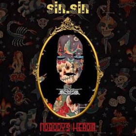 SIN.SIN: NOBODY'S HEROINE CD