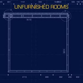 Blancmange: UNFINISHED ROOMS CD