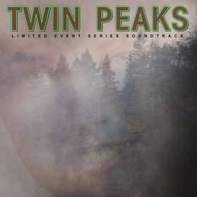 Angelo Badalamenti/Various Artists: TWIN PEAKS LIMITED EVENT OST CD