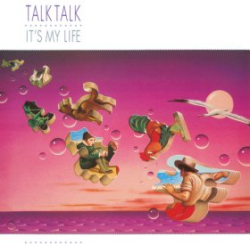 Talk Talk: IT'S MY LIFE VINYL LP