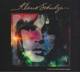 Klaus Schulze: ETERNAL. THE 70TH BIRTHDAY EDITION 2CD