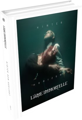 L'Ame Immortelle: HINTER DEM HORIZONT BOOK + 3CD