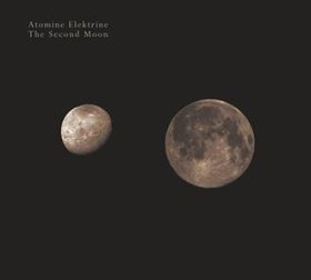 Atomine Elektrine: SECOND MOON, THE CD