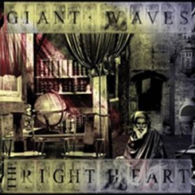 Giant Waves: RIGHT HEART, THE (LTD ED) CD