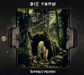 Die Form: BAROQUE EQUINOX CD