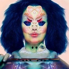 Bjork: UTOPIA CD